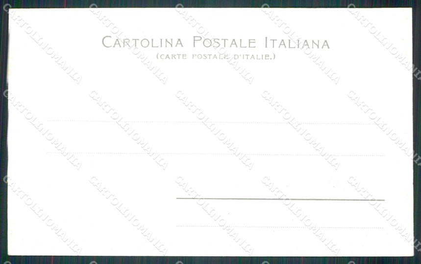 Cuneo Monviso Lago Chiaretto Valle Po cartolina MT5732 – retro