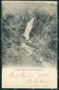 Cuneo Monviso Cascata del Po cartolina MT5734 – fronte
