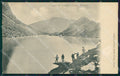Cuneo Monviso Lago di Fiorenza Valle Po cartolina MT5738 – fronte