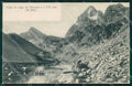 Cuneo Monviso Lago di Fiorenza Valle Po cartolina MT5739 – fronte