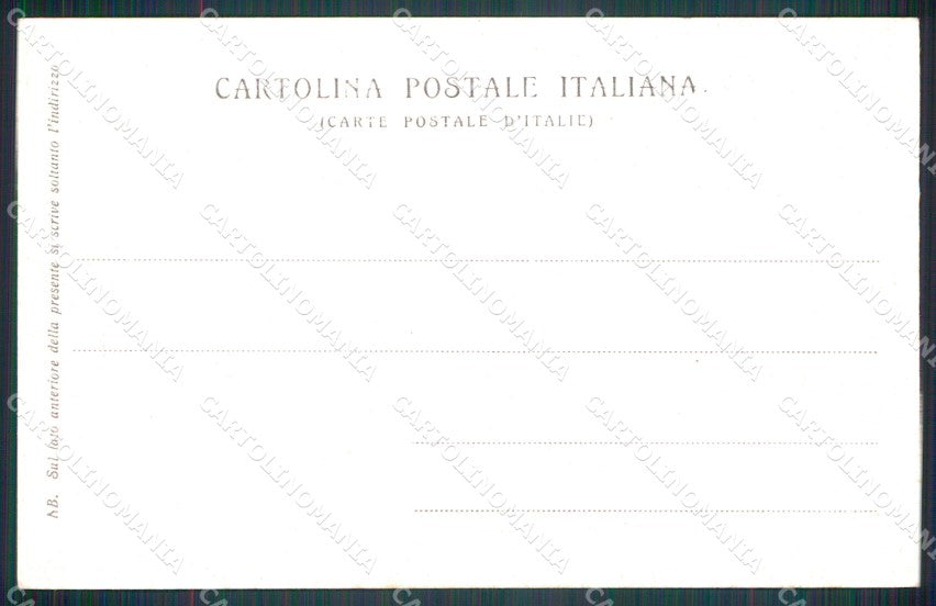 Cuneo Monviso Lago di Fiorenza Valle Po cartolina MT5739 – retro