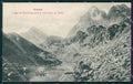 Cuneo Monviso Lago di Fiorenza Valle Po PIEGA cartolina MT5740 – fronte