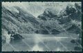 Cuneo Monviso Lago di Fiorenza Valle Po SCOLLATA cartolina MT5741 – fronte