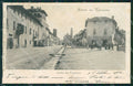 Cuneo Verzuolo Corso Re Umberto cartolina MT5750 – fronte