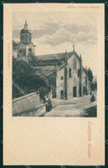 Cuneo Costigliole di Saluzzo Chiesa parrocchiale cartolina MT5766 – fronte