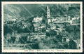 Cuneo Melle Panorama cartolina MT5794 – fronte