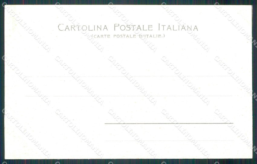 Cuneo Sampeyre cartolina MT5803 – retro