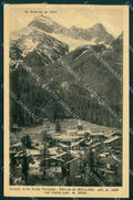 Cuneo Bellino cartolina MT5816 – fronte