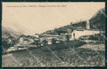 Cuneo Bellino PIEGATA cartolina MT5817 – fronte