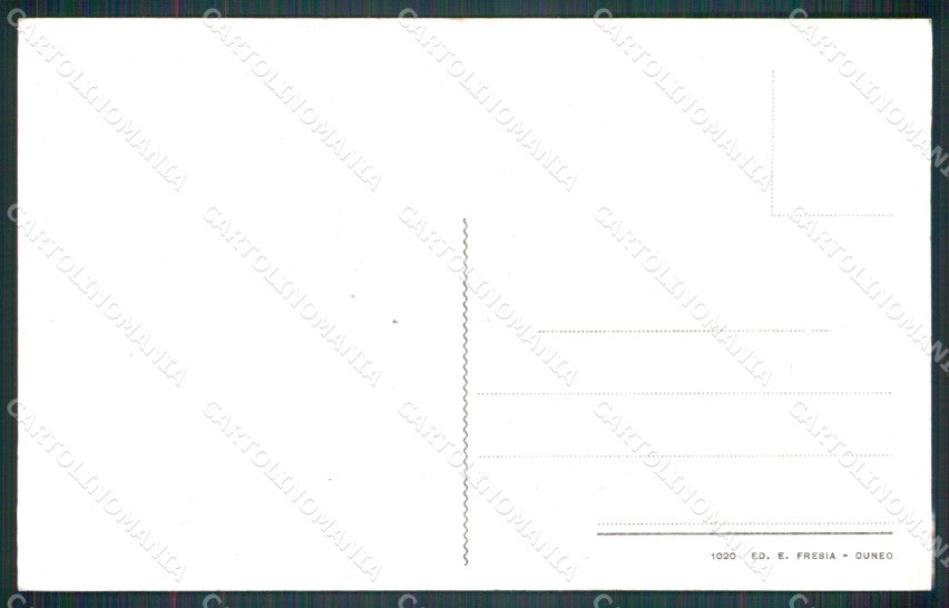 Cuneo Bellino cartolina MT5818 – retro