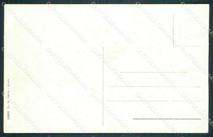 Cuneo Villar San Costanzo Valle Maira Fantocci cartolina MT5840 – retro