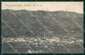 Cuneo Dronero Panorama cartolina MT5843 – fronte
