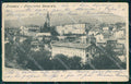 Cuneo Dronero Panorama cartolina MT5852 – fronte