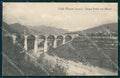Cuneo Dronero Nuovo Ponte sul Maira cartolina MT5854 – fronte