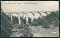 Cuneo Dronero Nuovo Ponte sul Maira cartolina MT5856 – fronte