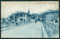 Cuneo Dronero Ponte Giolitti MACCHIA cartolina MT5870 – fronte