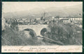Cuneo Dronero Panorama cartolina MT5874 – fronte