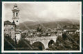 Cuneo Dronero Ponte del Diavolo Foto cartolina MT5881 – fronte