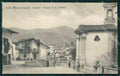 Cuneo Dronero Piazza Cariolo RIFILATA cartolina MT5882 – fronte