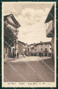 Cuneo Dronero Borgo Macra cartolina MT5890 – fronte