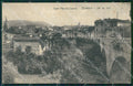 Cuneo Dronero Panorama cartolina MT5894 – fronte