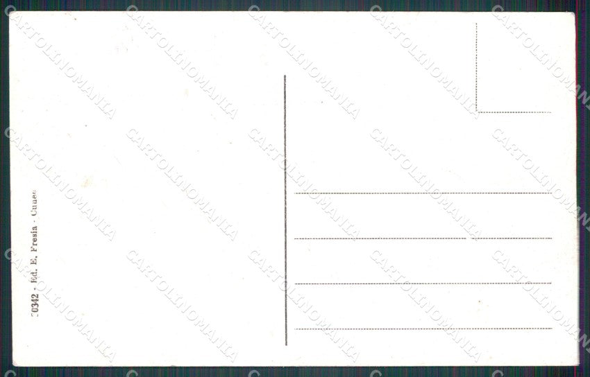 Cuneo Dronero Via Giolitti cartolina MT5929 – retro