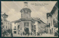 Cuneo Dronero Piazzetta San Sebastiano cartolina MT5935 – fronte