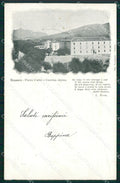 Cuneo Dronero Piazza Armi Caserma Alpini cartolina MT5943 – fronte