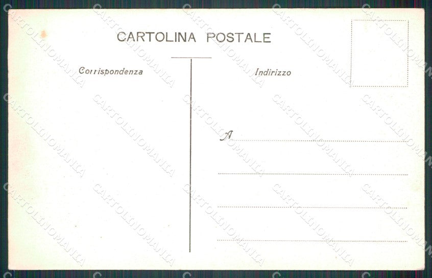 Cuneo Cartignano Valle Macra Maira cartolina MT5953 – retro