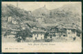 Cuneo Stroppo Valle Macra Maira ABRASA cartolina MT5987 – fronte