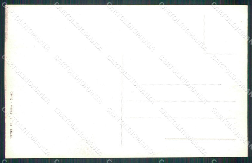 Cuneo Celle Valle Macra Maira cartolina MT5991 – retro