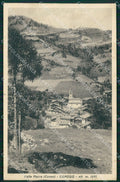 Cuneo Canosio Panorama Valle Macra Maira cartolina MT5995 – fronte