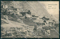 Cuneo Canosio Preit di Valle Macra Maira cartolina MT5998 – fronte
