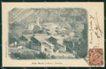 Cuneo Prazzo Valle Macra Maira cartolina MT6002 – fronte