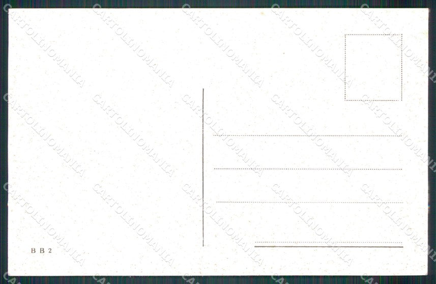 Cuneo Prazzo Superiore Valle Macra Maira cartolina MT6006 – retro