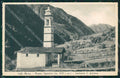 Cuneo Prazzo Santuario San Giacomo Valle Macra Maira cartolina MT6009 – fronte