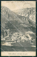 Cuneo Acceglio Valle Macra Maira cartolina MT6021 – fronte