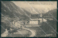 Cuneo Acceglio Valle Macra Maira cartolina MT6026 – fronte