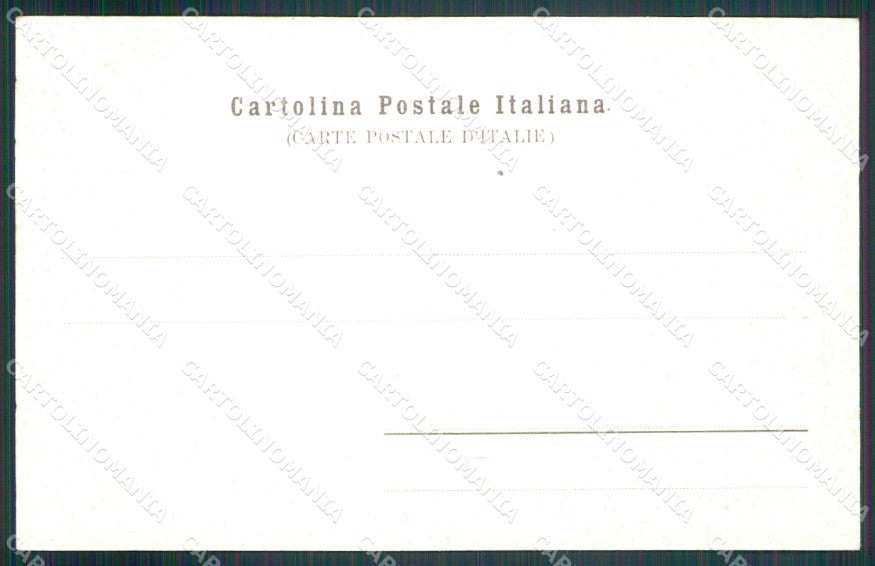 Cuneo Acceglio Valle Macra Maira cartolina MT6028 – retro