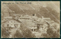 Cuneo Acceglio Valle Macra Maira Foto cartolina MT6031 – fronte