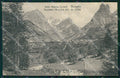 Cuneo Acceglio Valle Macra Chiappera cartolina MT6047 – fronte