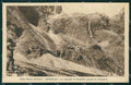 Cuneo Acceglio Valle Macra Cascate Strobbia cartolina MT6053 – fronte