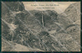 Cuneo Acceglio Valle Macra Cascate Strobbia cartolina MT6054 – fronte