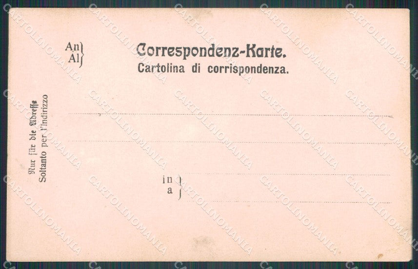Cuneo Caraglio Foto cartolina MT6080 – retro