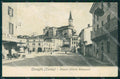 Cuneo Caraglio Piazza Vittorio Emanuele cartolina MT6092 – fronte