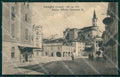 Cuneo Caraglio Piazza Vittorio Emanuele III cartolina MT6093 – fronte