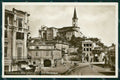 Cuneo Caraglio Piazza Vittorio Emanuele Foto cartolina MT6095 – fronte