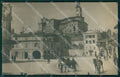 Cuneo Caraglio Piazza Vittorio Emanuele Foto cartolina MT6099 – fronte