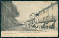 Cuneo Caraglio Via Maestra cartolina MT6142 – fronte