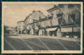 Cuneo Caraglio Via Roma ABRASA cartolina MT6143 – fronte